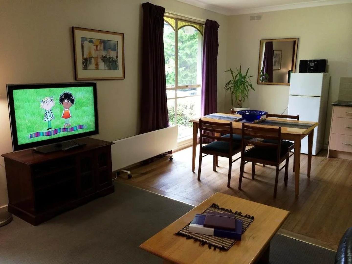 Acacia House Spa Balcony Apartment