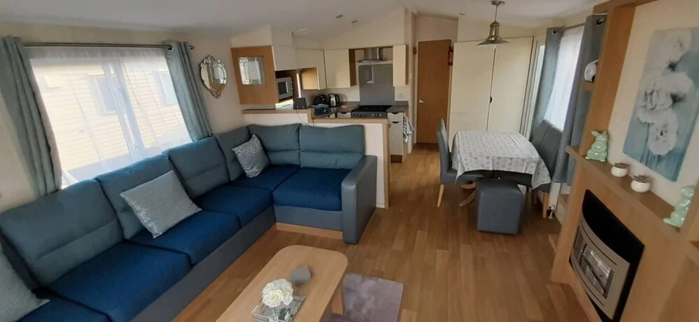 Immaculate 3-bed in the Beautiful Lake District