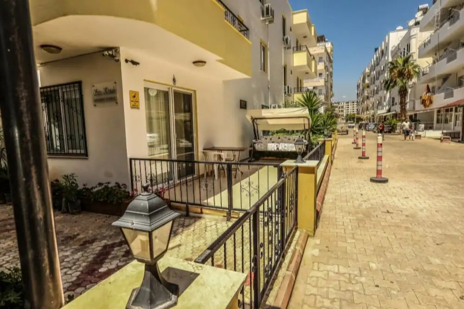 Kizkalesi Sari Konak Apart Otel