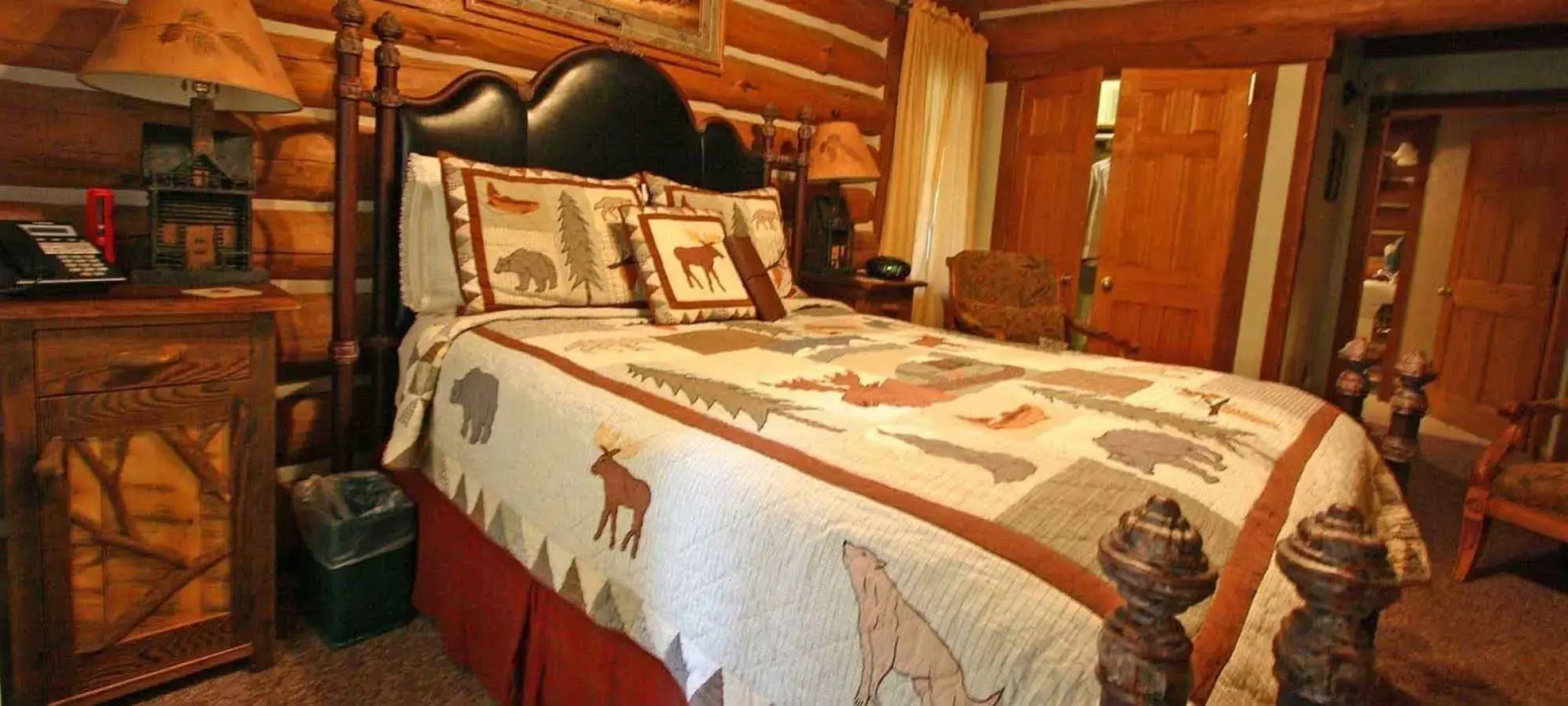 Wildberry Lodge