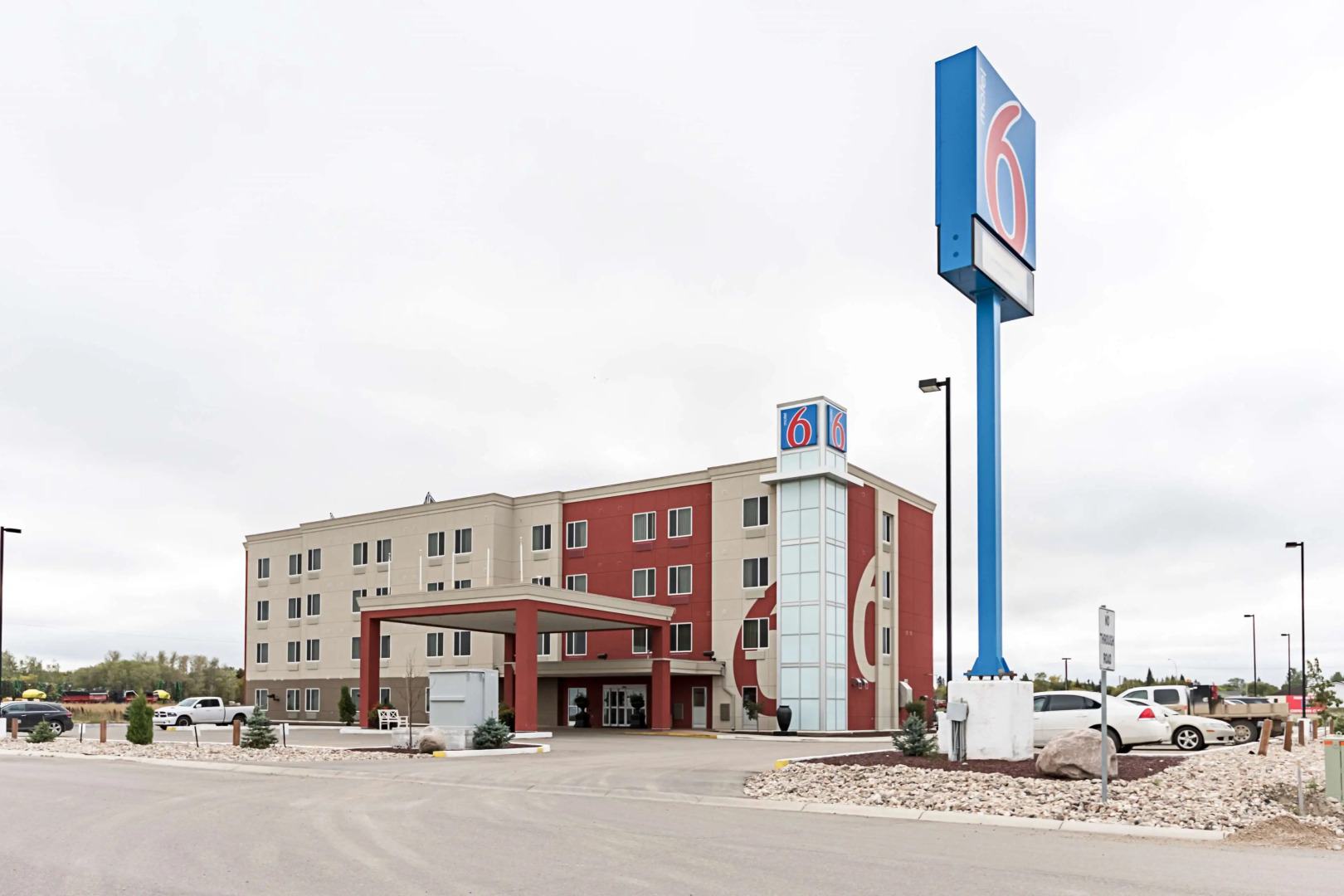 Motel 6 Moosomin, SK