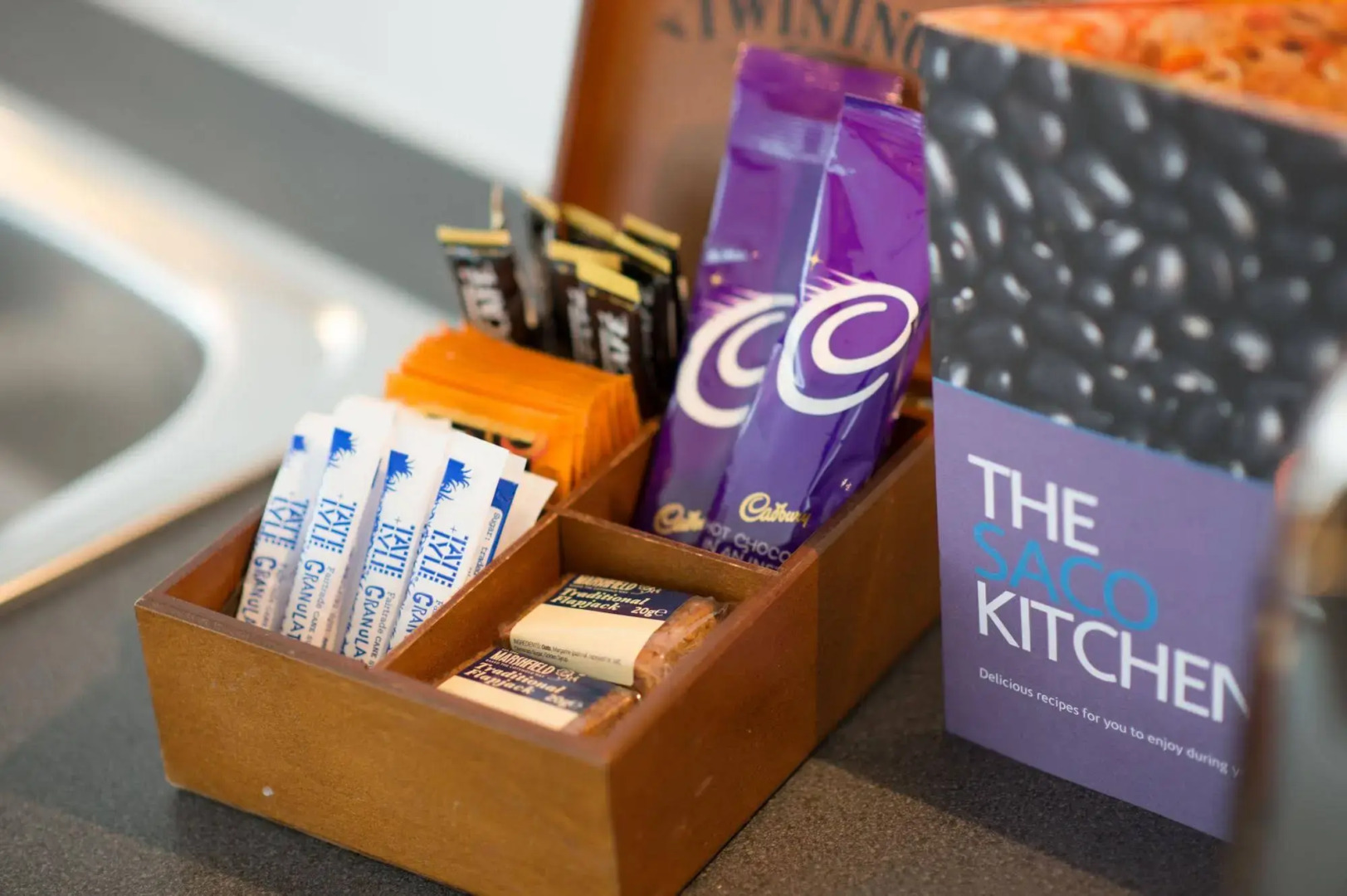 Saco Reading - Clipper House