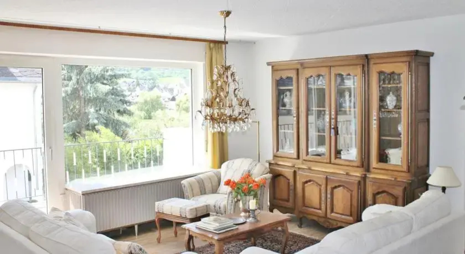 Traumhafte Wohnung mit Moselblick