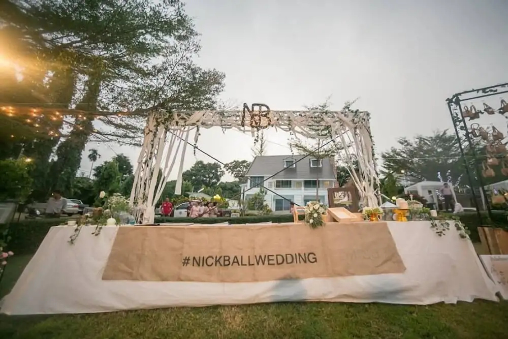 The Natural Garden - Khao Soi Dao -