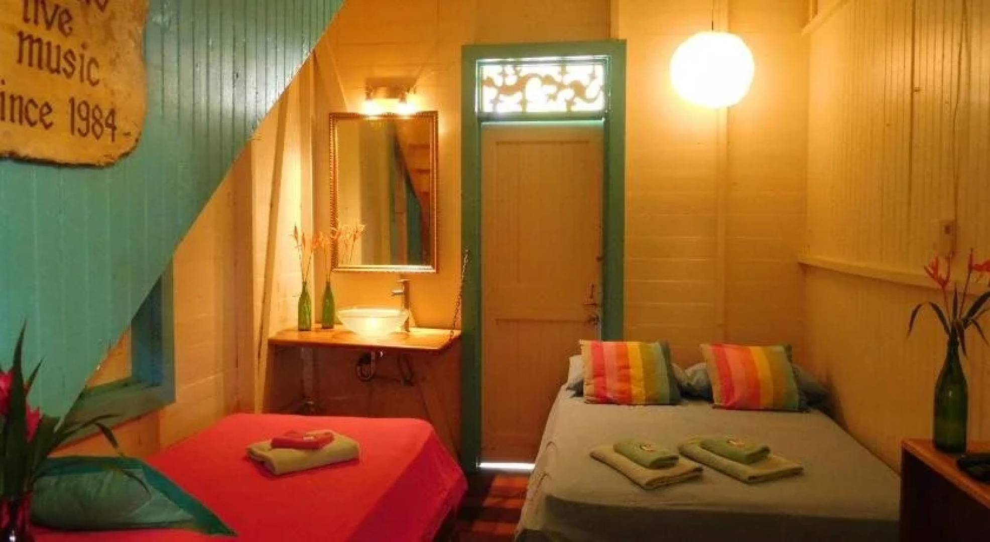 The Bocas Beach House