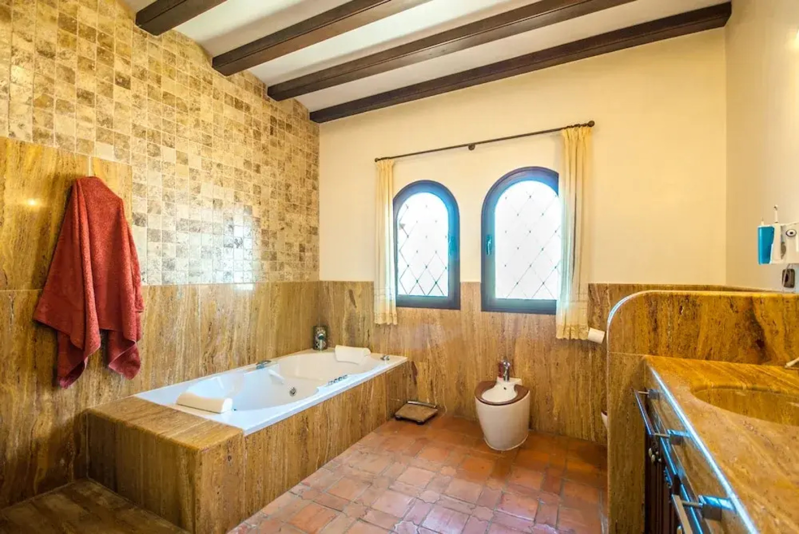 Cubo's Villa los Azabaches