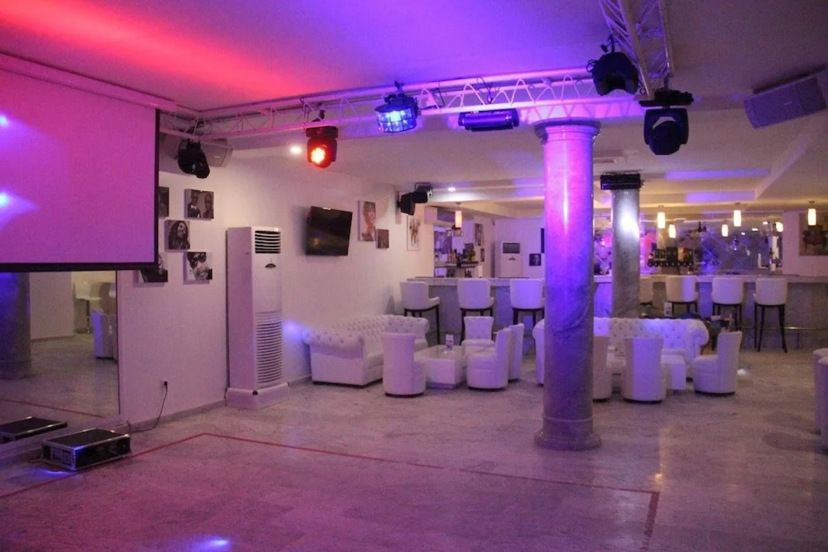 Hotel Ahoefa King Salomon Garden