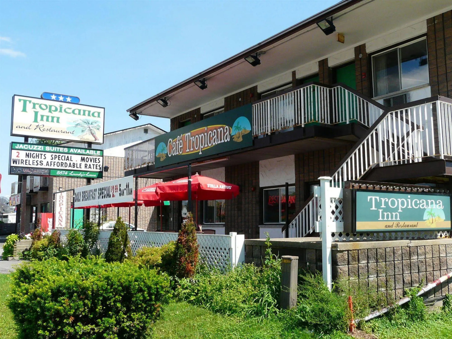 Tropicana Inn