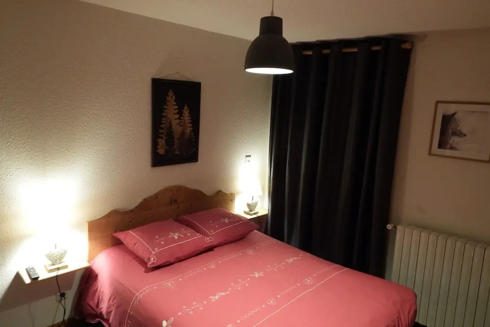 Auberge Du Pont De L'Alp