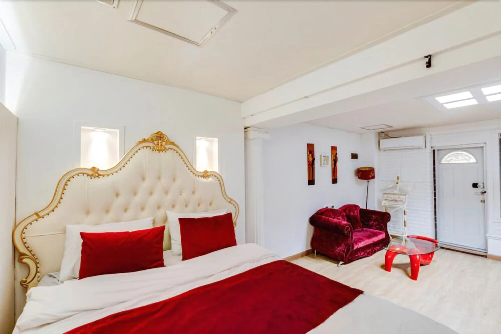 Yangpyeong Alice Spa Pension