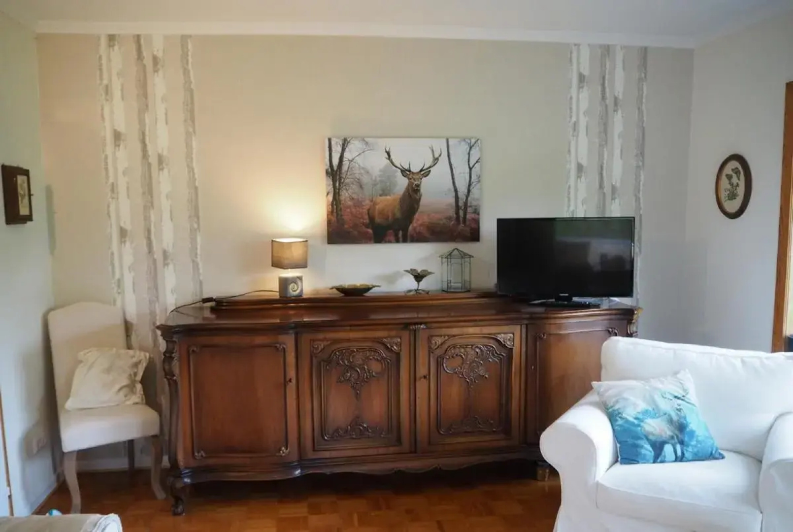 Ferienhaus-stadtkyll-eifel Beim Förster mit zwei Schlafzimmern