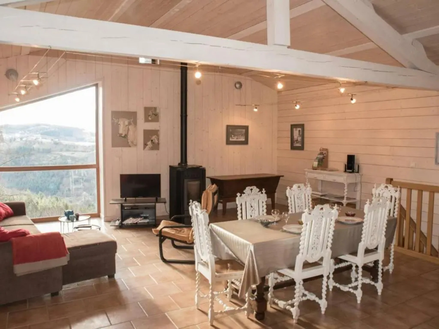 Gîte Saint-Étienne, 3 pièces, 4 personnes - FR-1-496-38