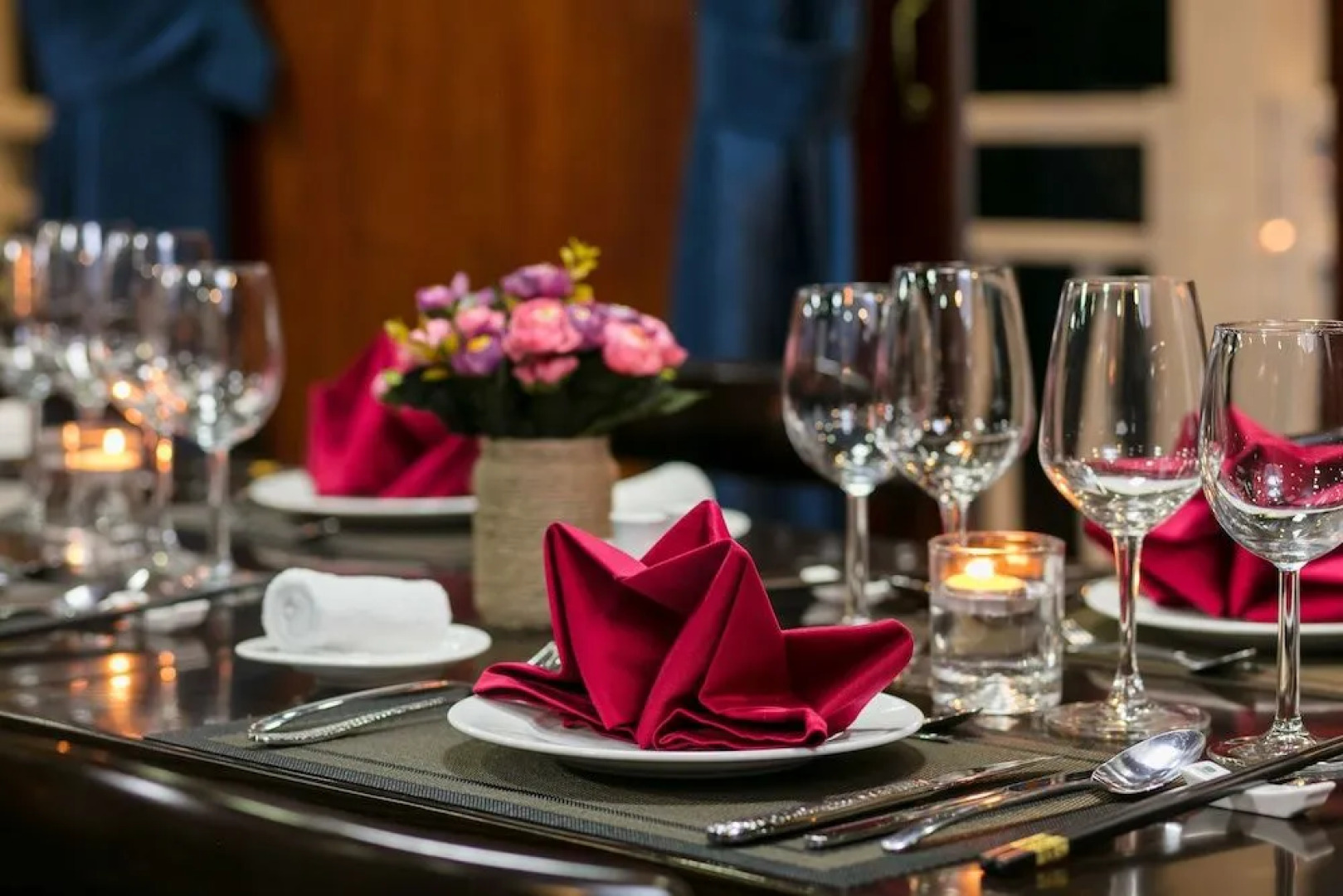 Flamingo Luxury Cruises