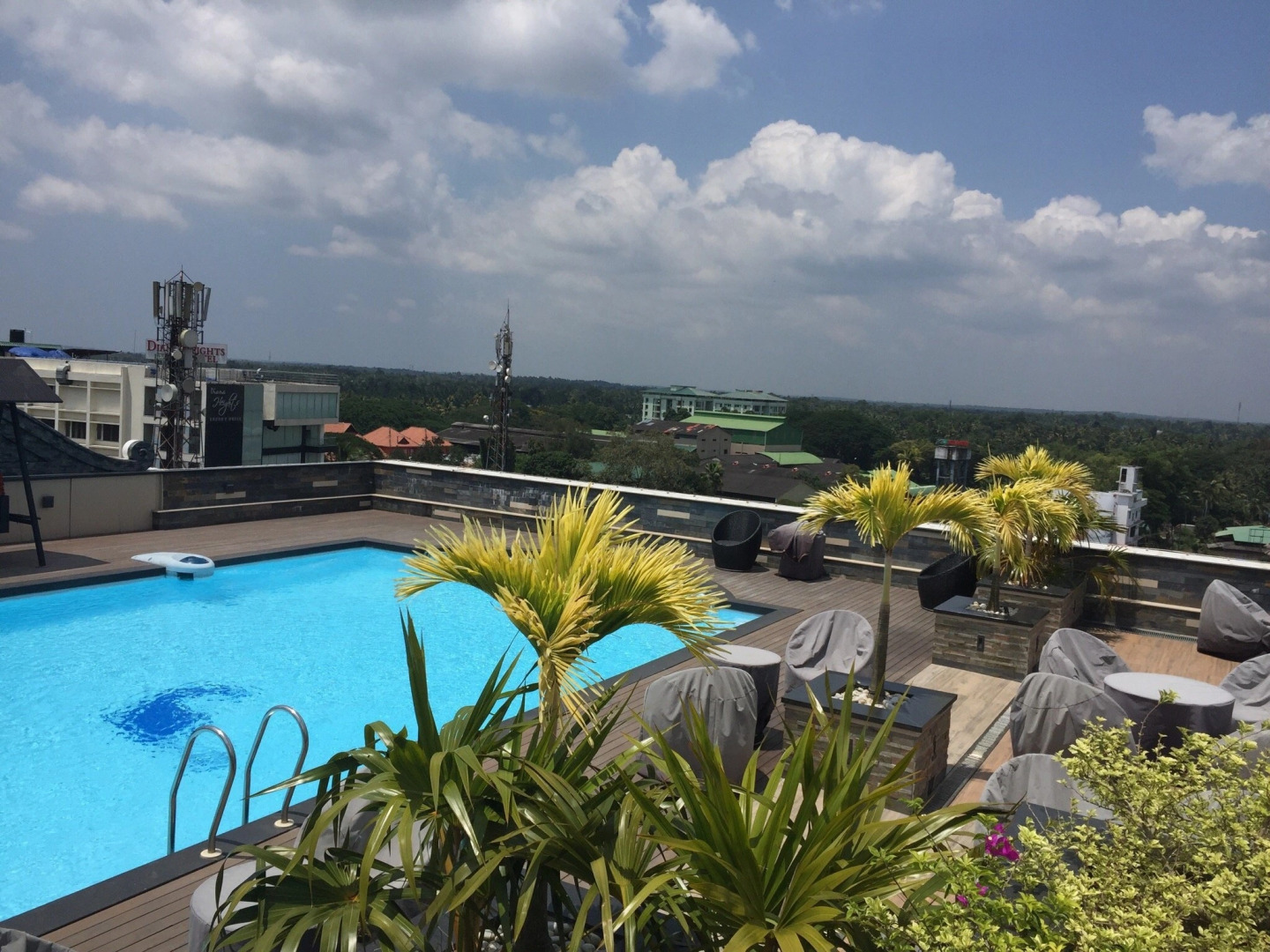 Hotel Airlink Castle