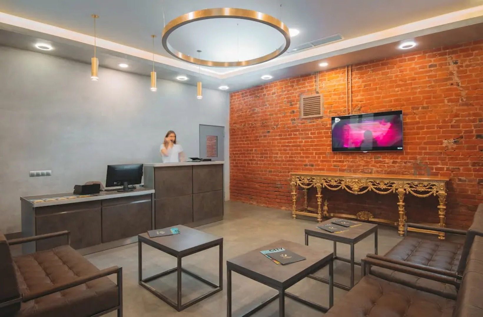 Туррис Отель Лубянский