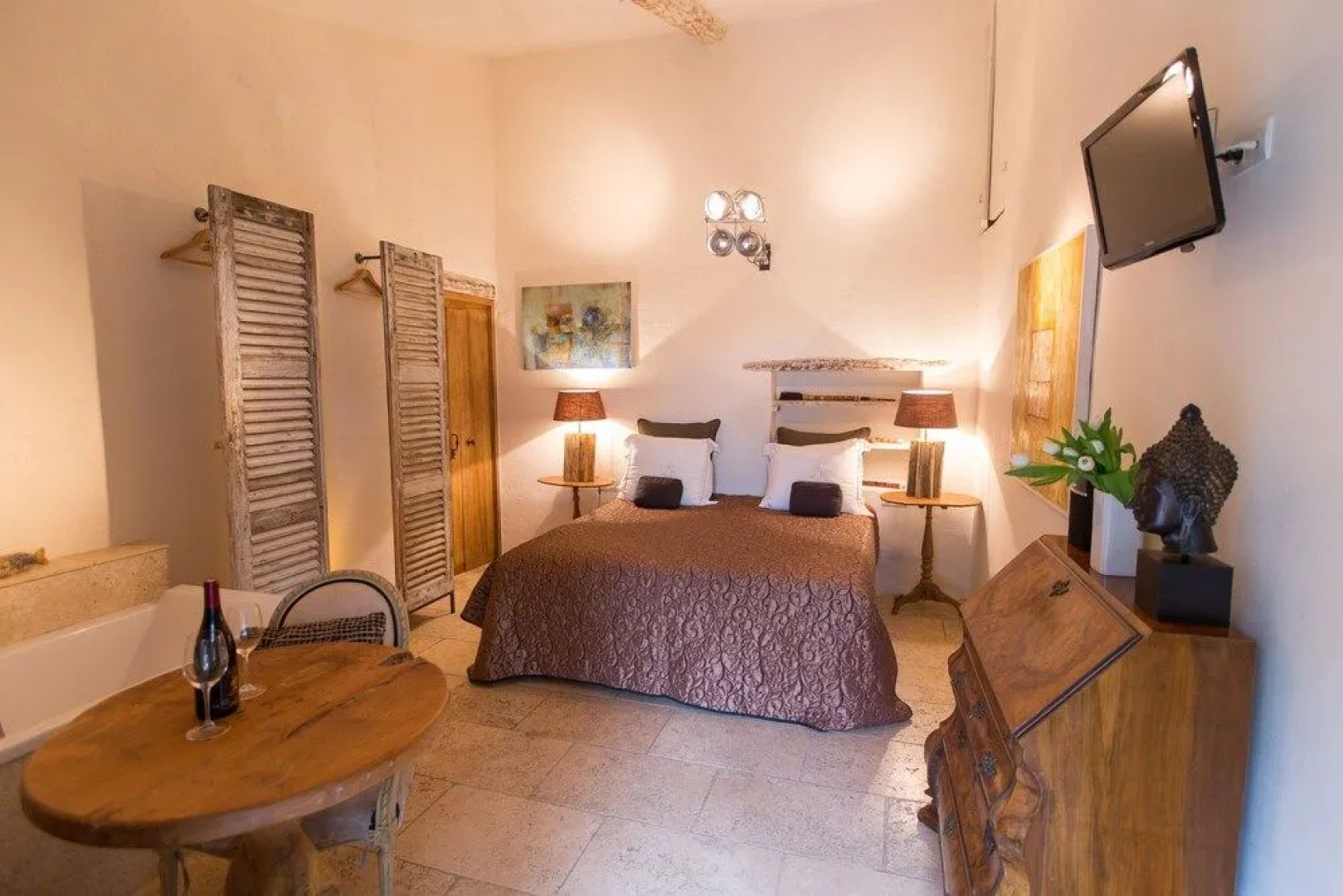 Domaine Les Roullets