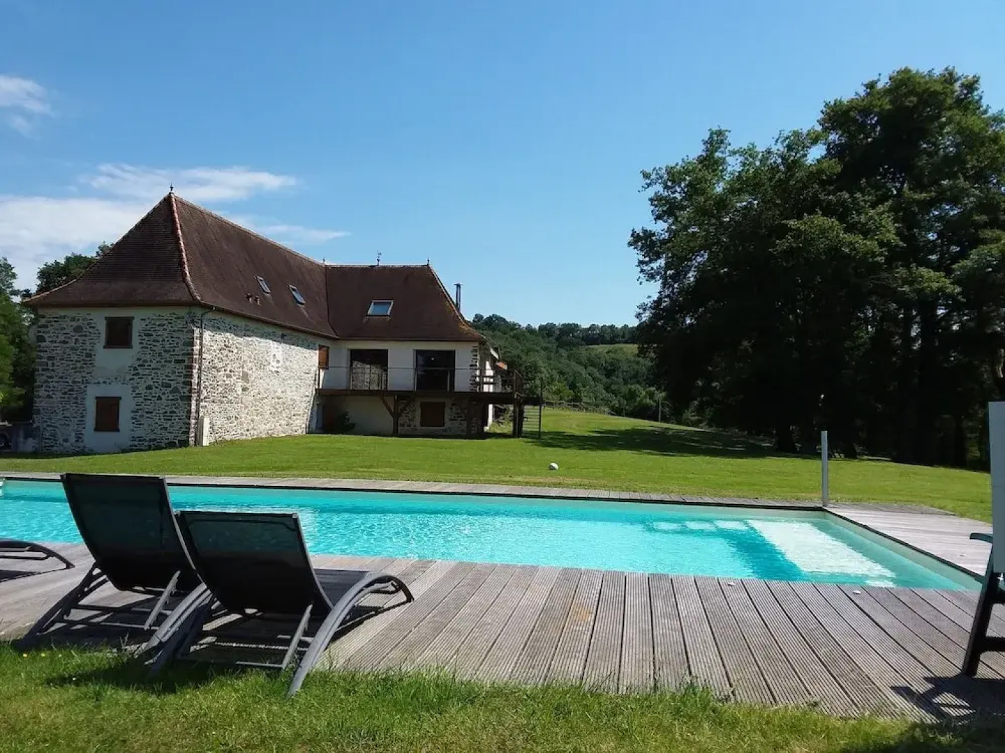 Chambres D'Hotes Azkena