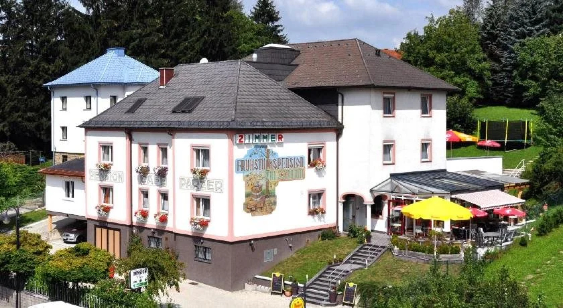 Cafe-Pension Familie Parzer