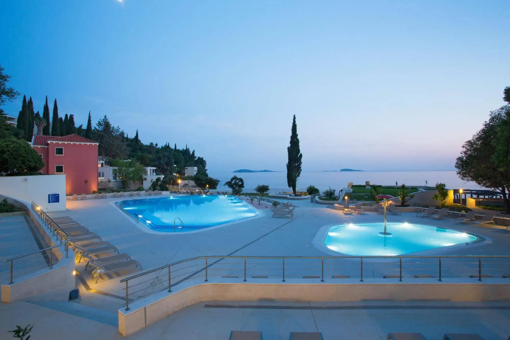 Maistra Select Mlini Villas and Apartments