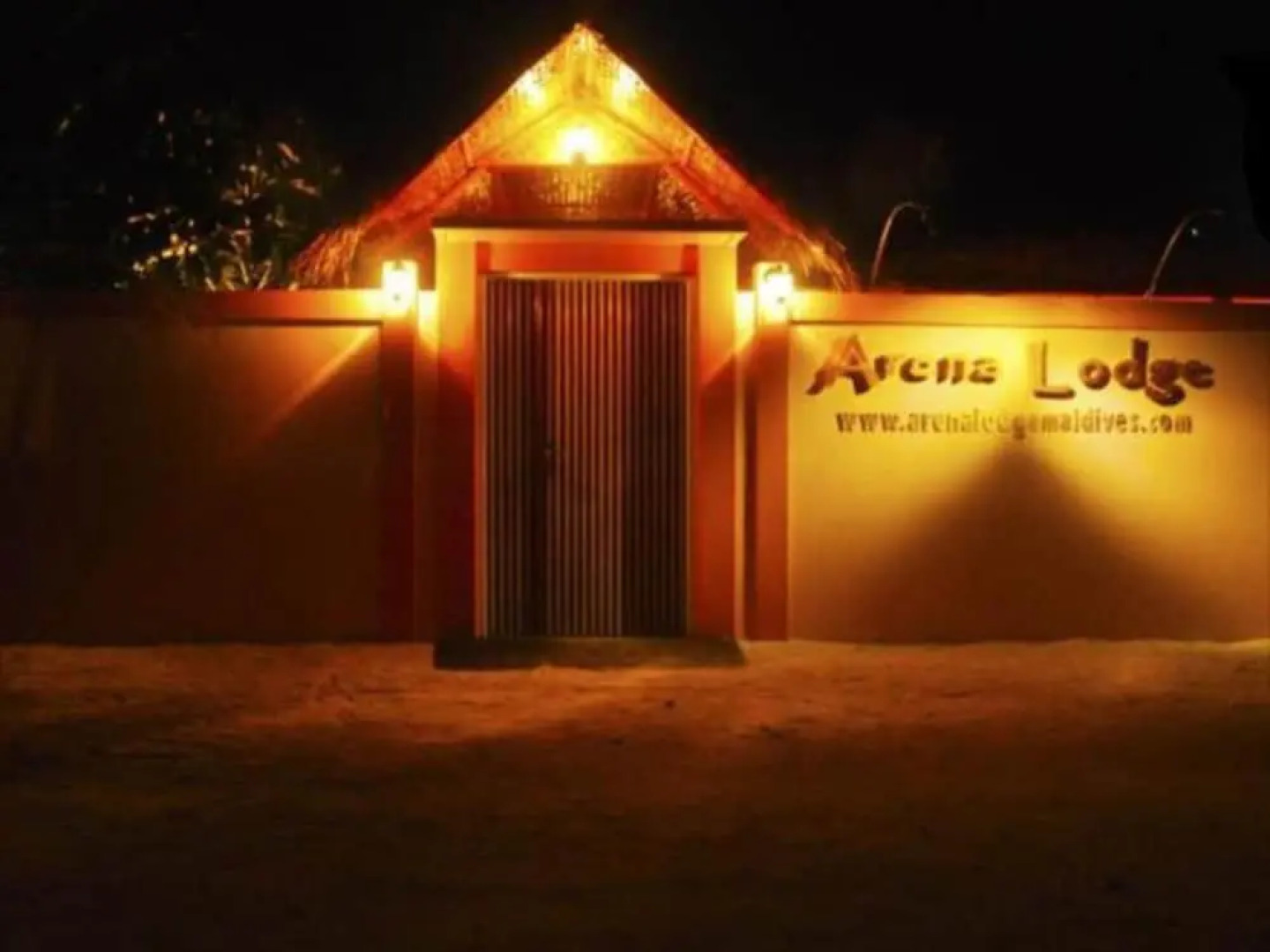 Arena Lodge Maldives