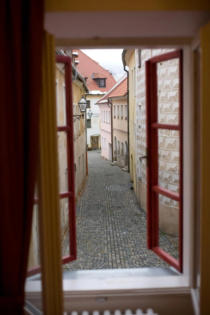 Kristanka Kouzelne Apartmany