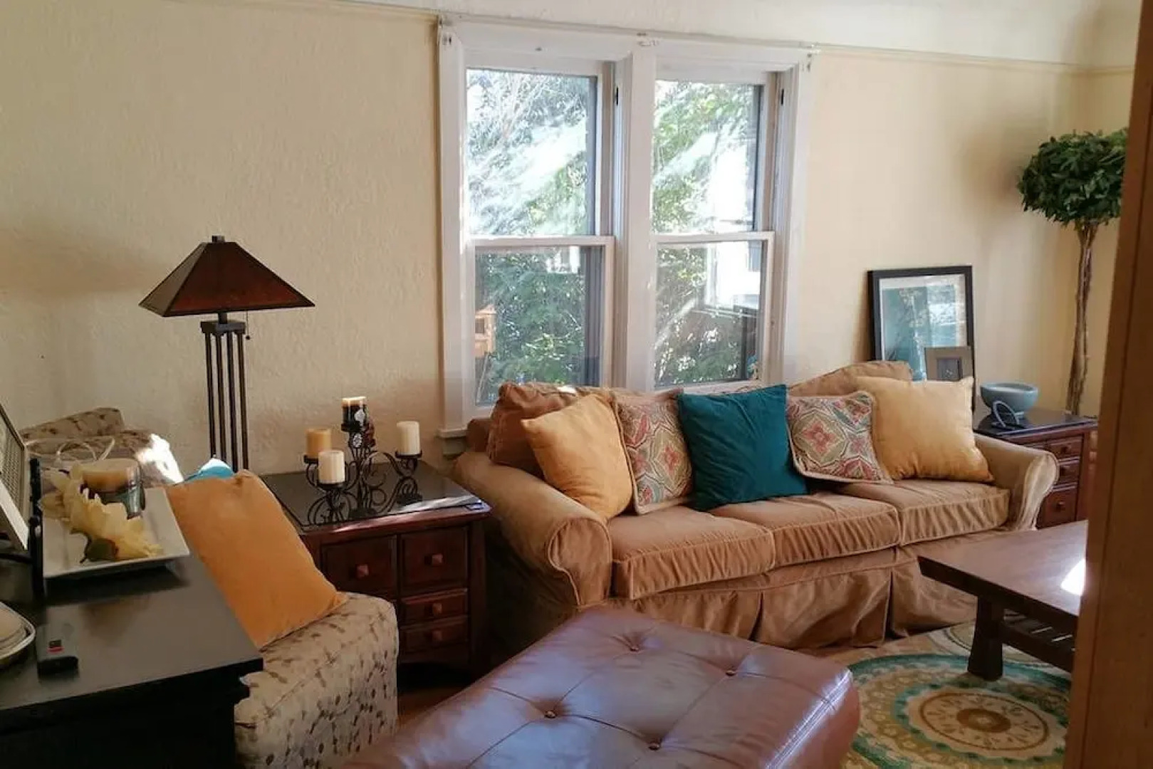 Modern Smarthouse Dual Fuel Range