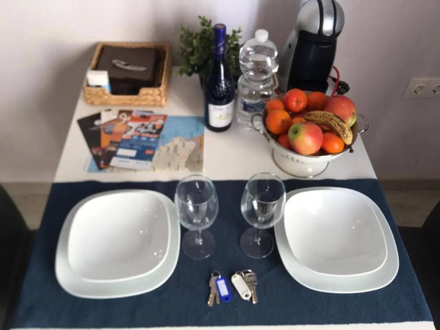 La Joya de la Caleta. A 60 mts playa.