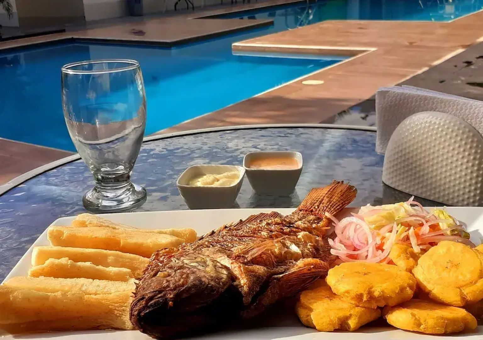 Hotel Puerto Azul Sauce