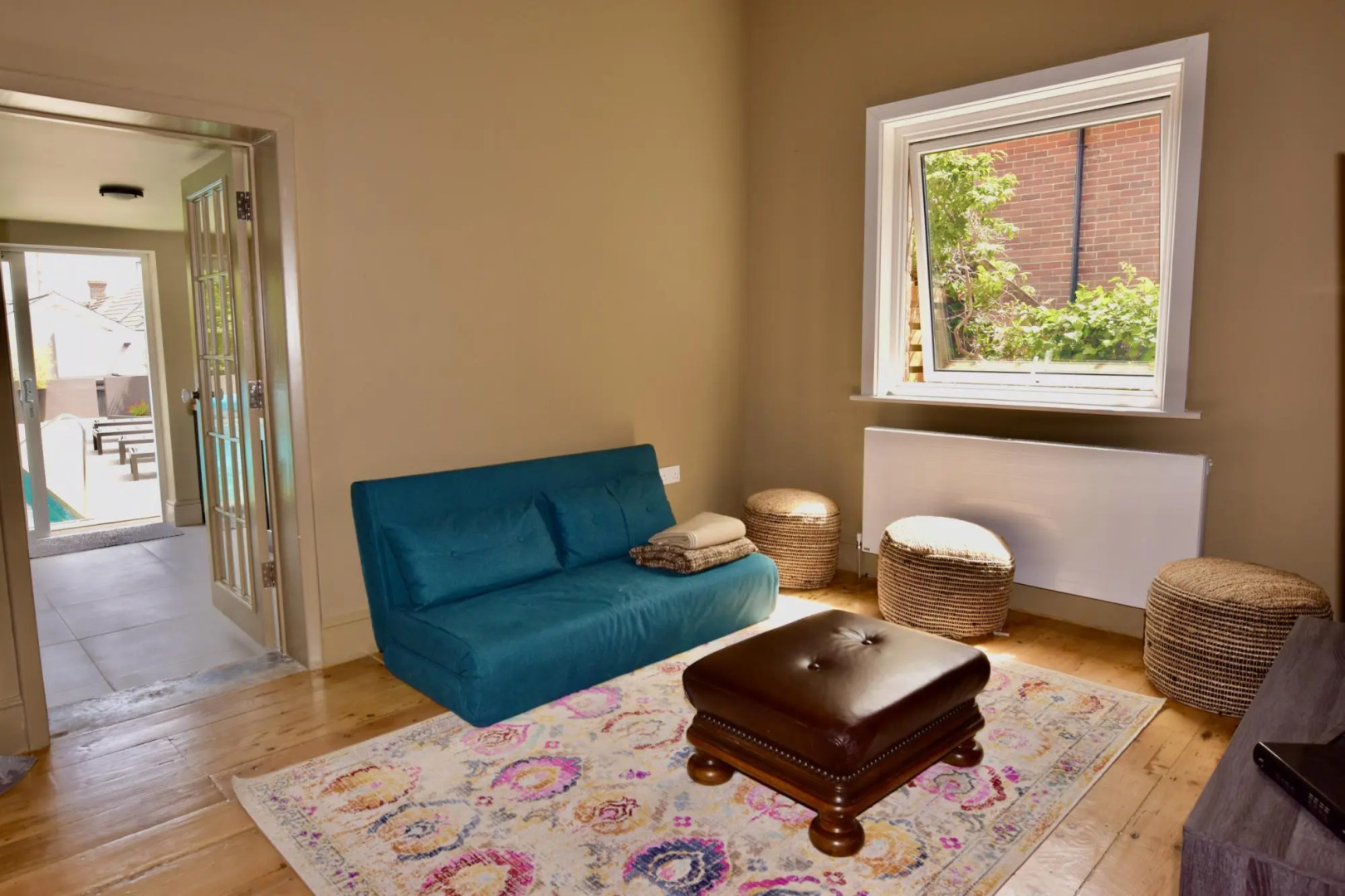 Blenheim House a Seaside Home for 12