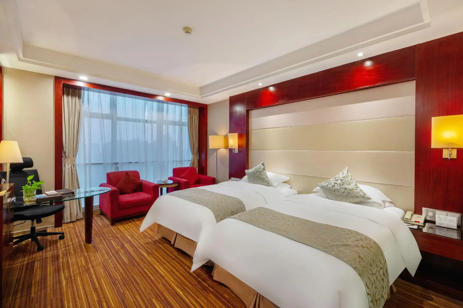 Hongrui Jinling Grand Hotel Hefei