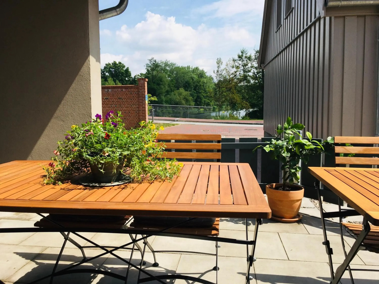 Ferienwohnung B im Ferienhaus Antika