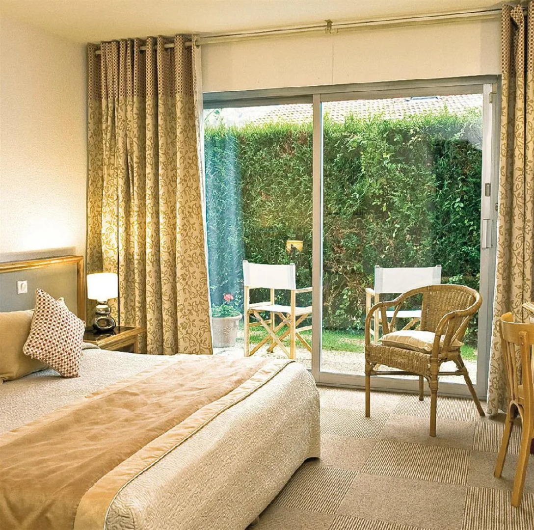 Hôtel Le Flamboyant