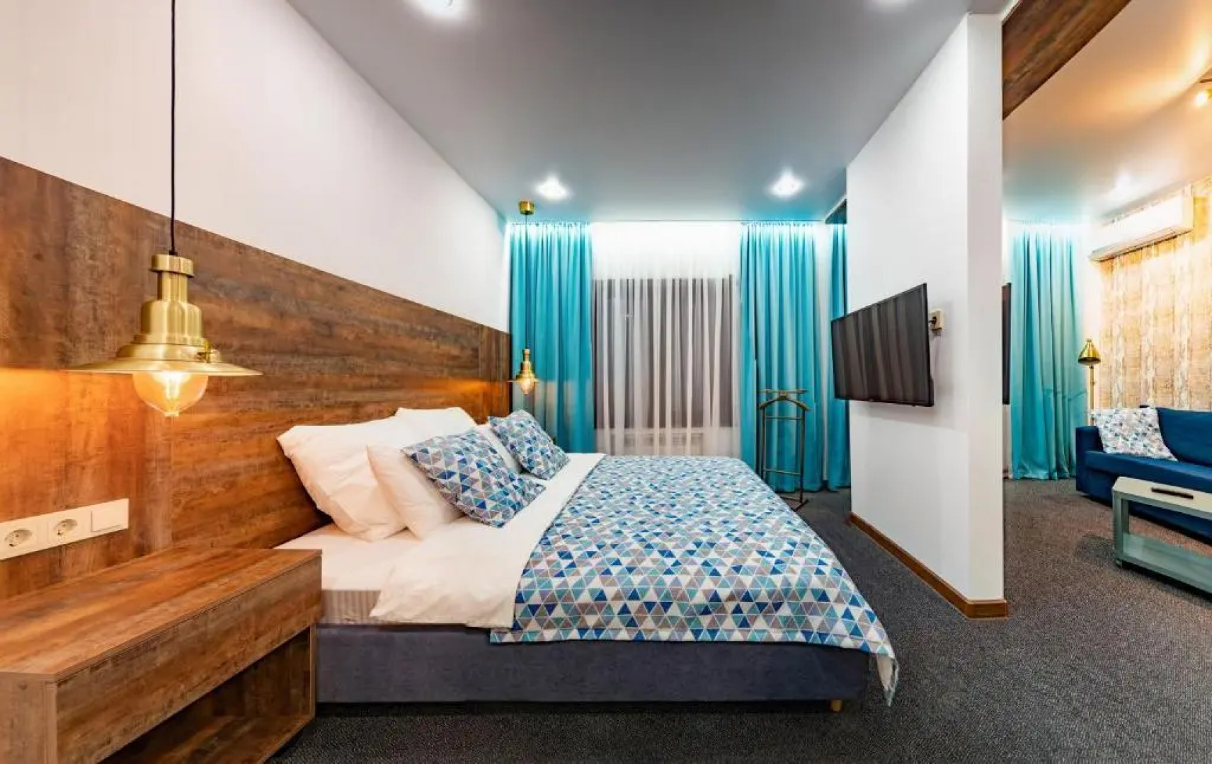 Отель Пилигрим