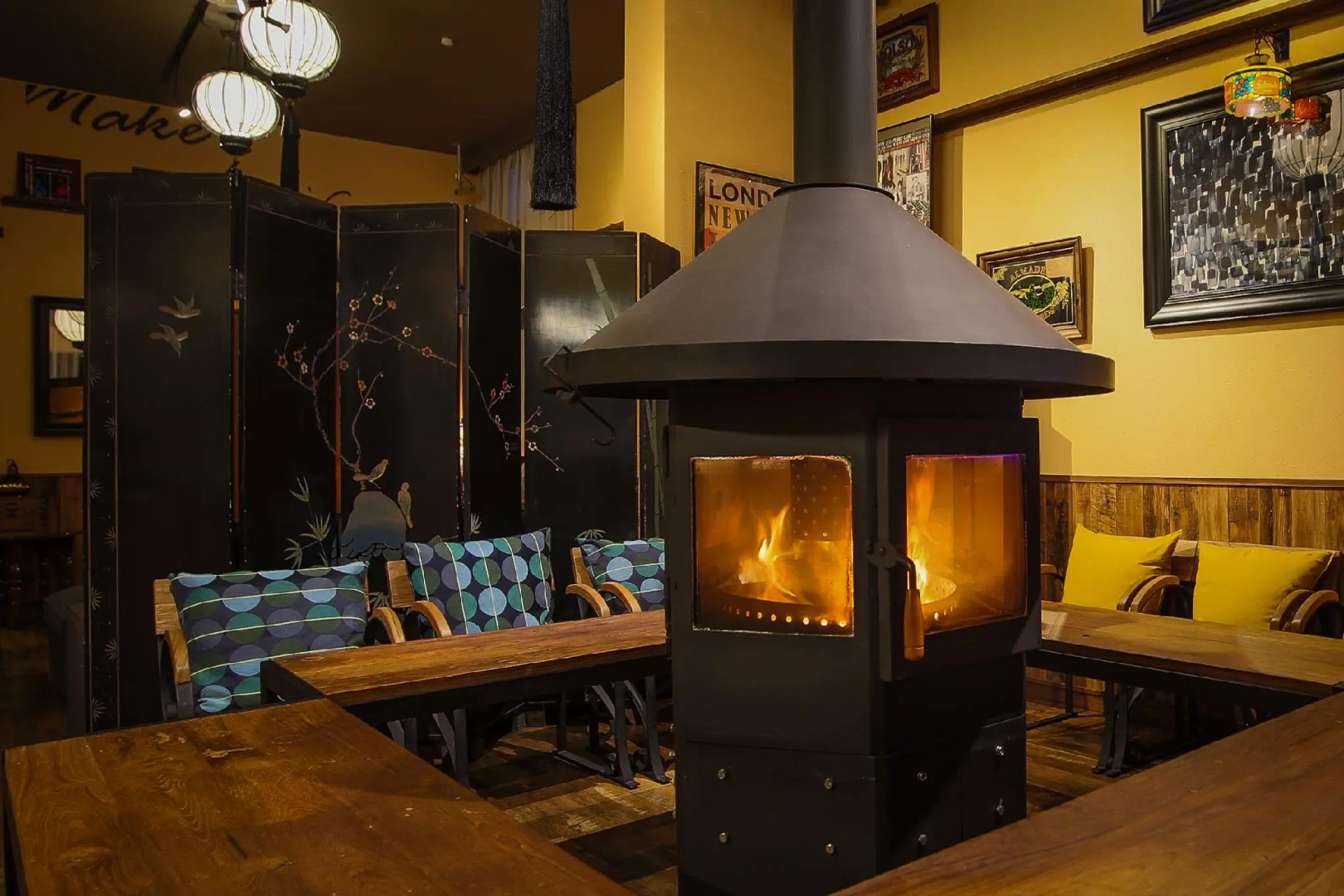 Japanese Onsen Ryokan Yufuin Tabinokura