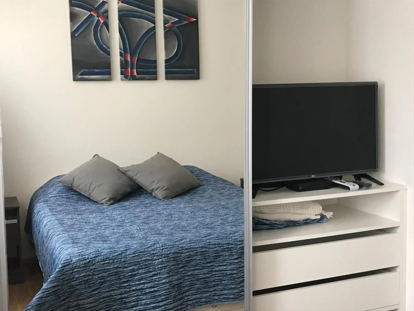 Apartamento Reyes Catolicos