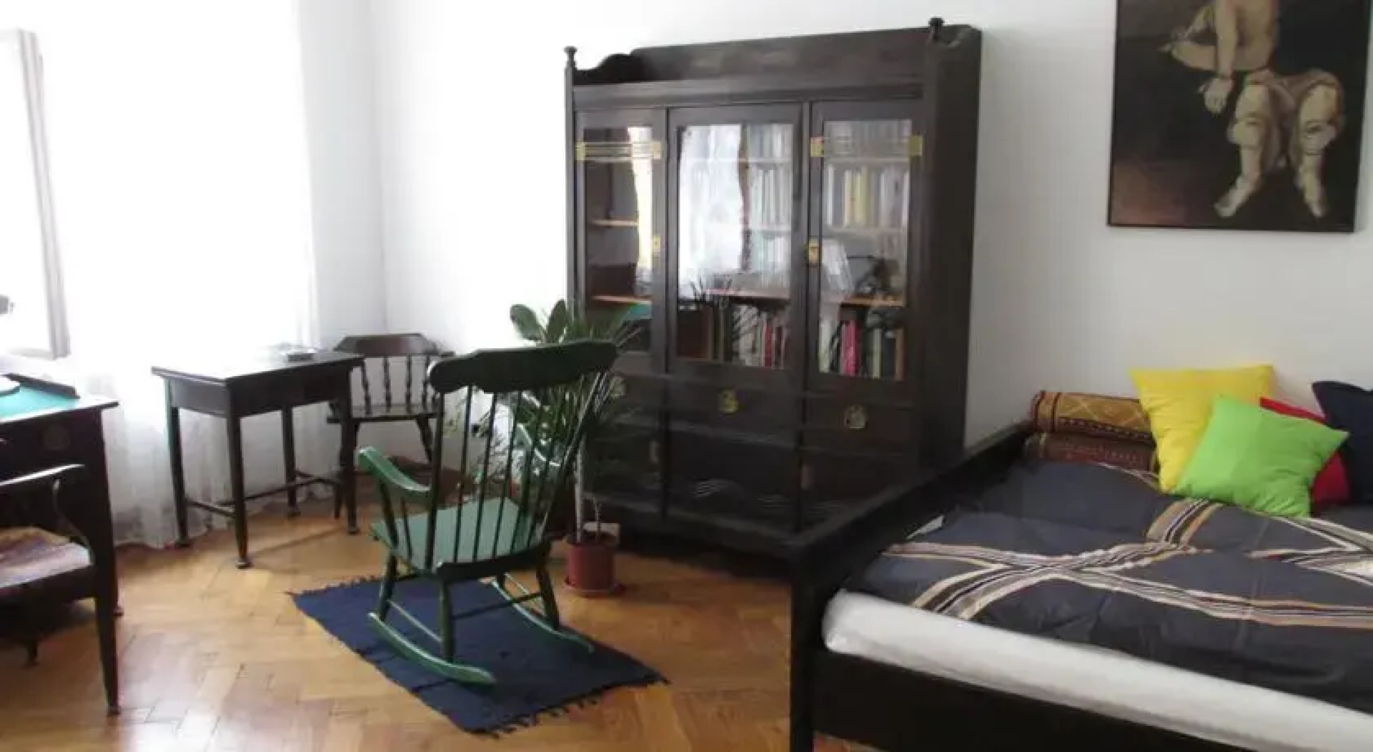 Art Nouveau Apartment