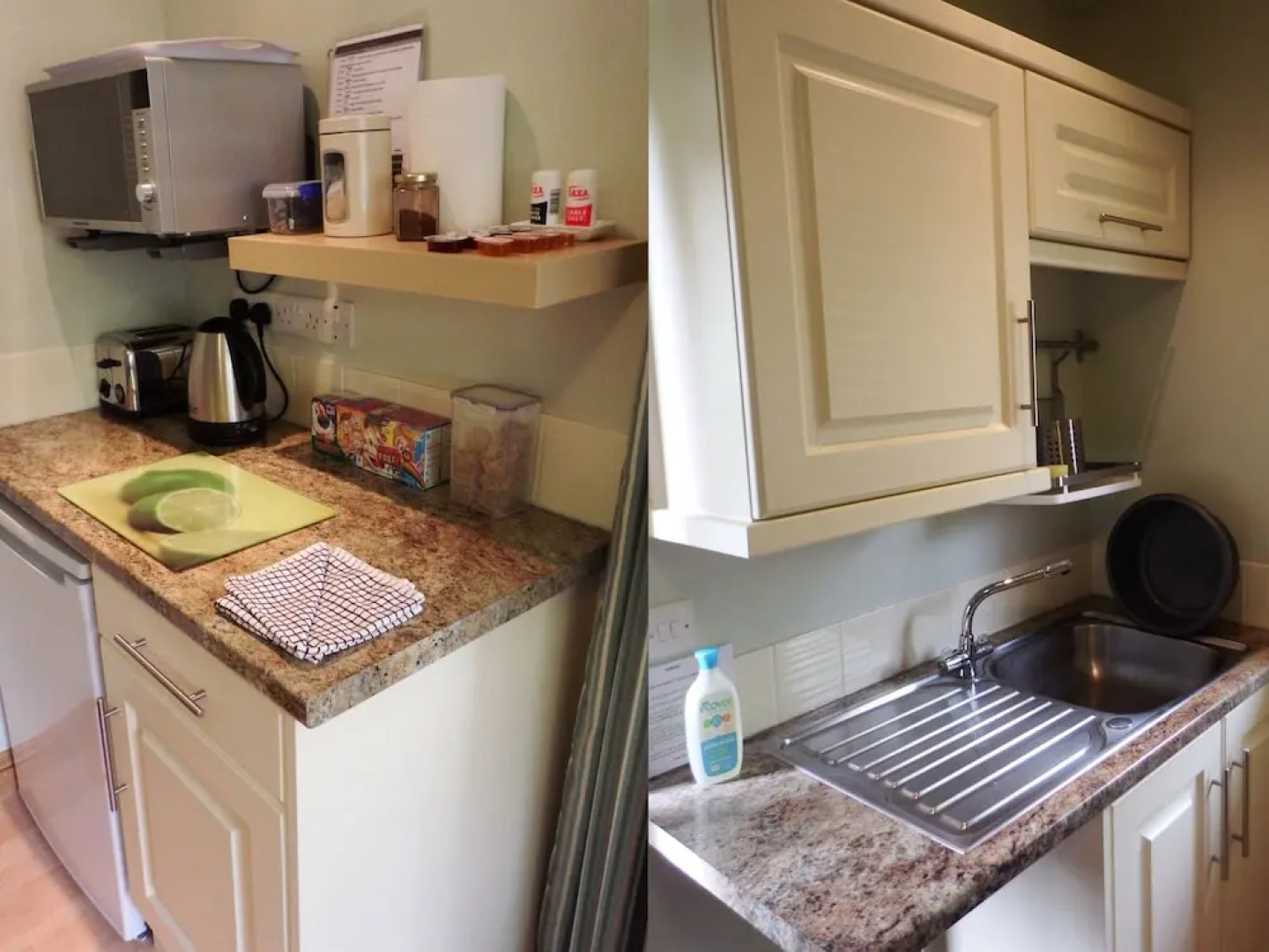 Kenilworth Garden Accommodation