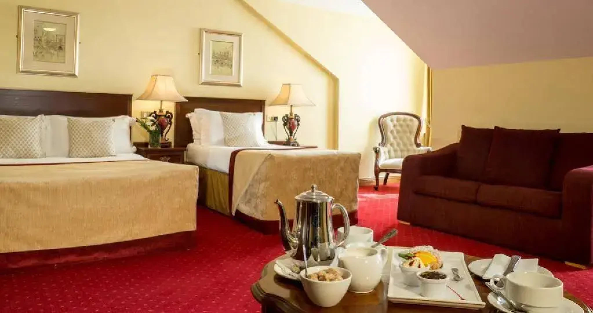 Meadow Court Hotel