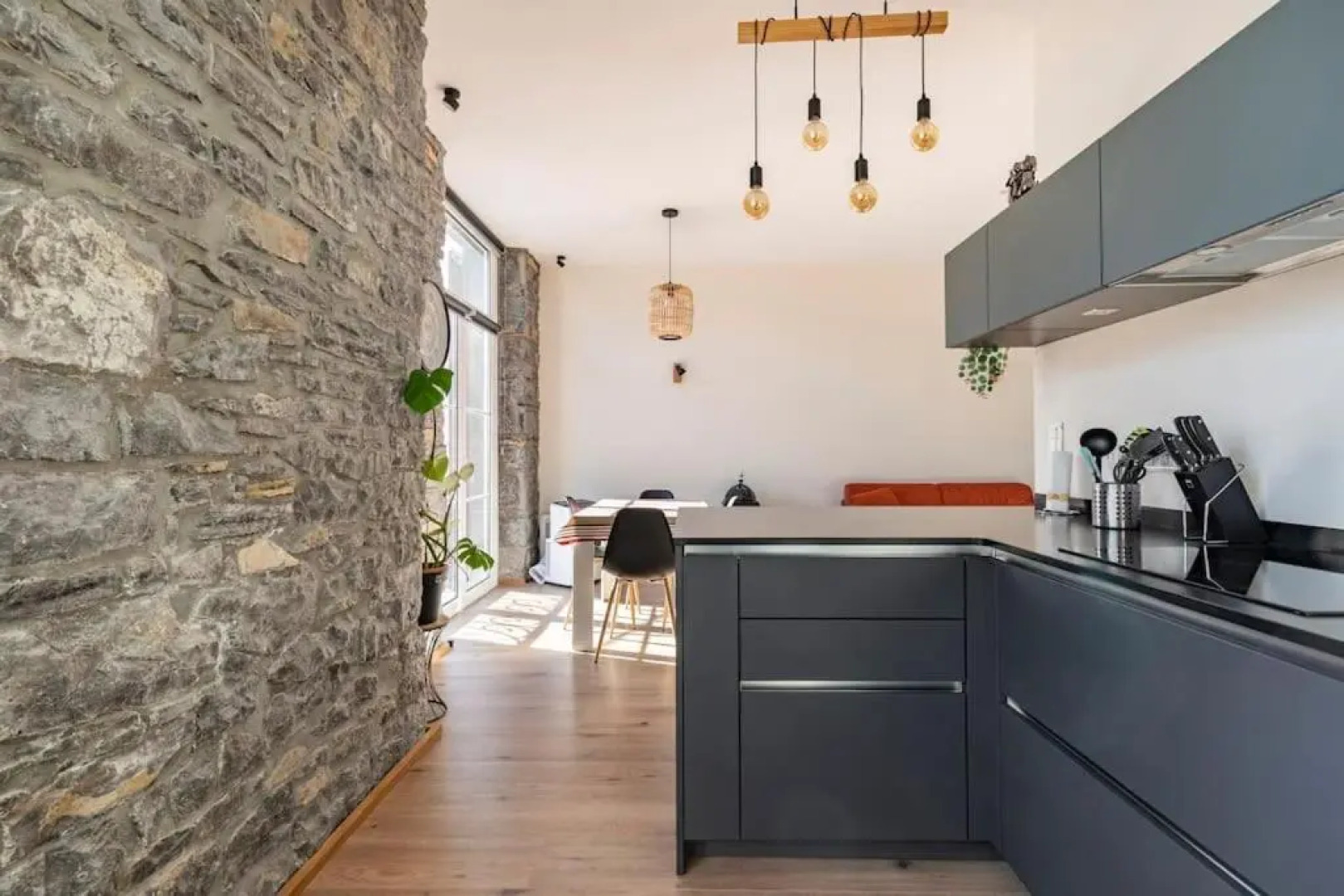 Kaneta Antoni Baita - Coeur de Ville ! Classe 4 Etoiles