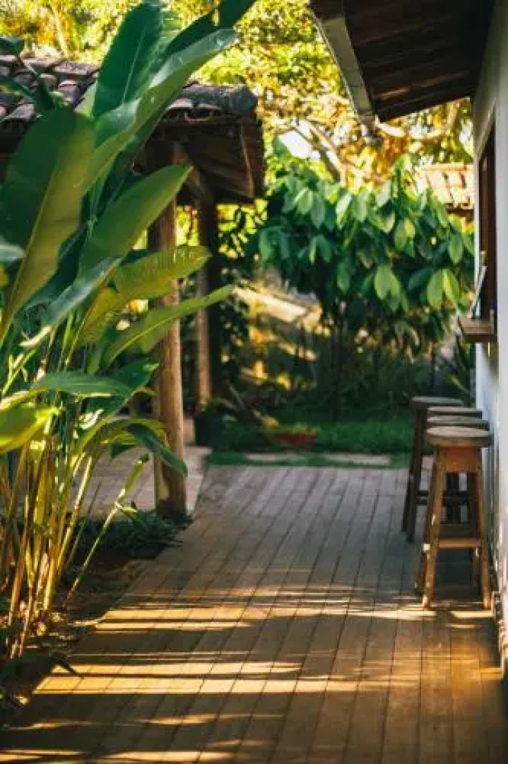 Pousada Casa da Praia