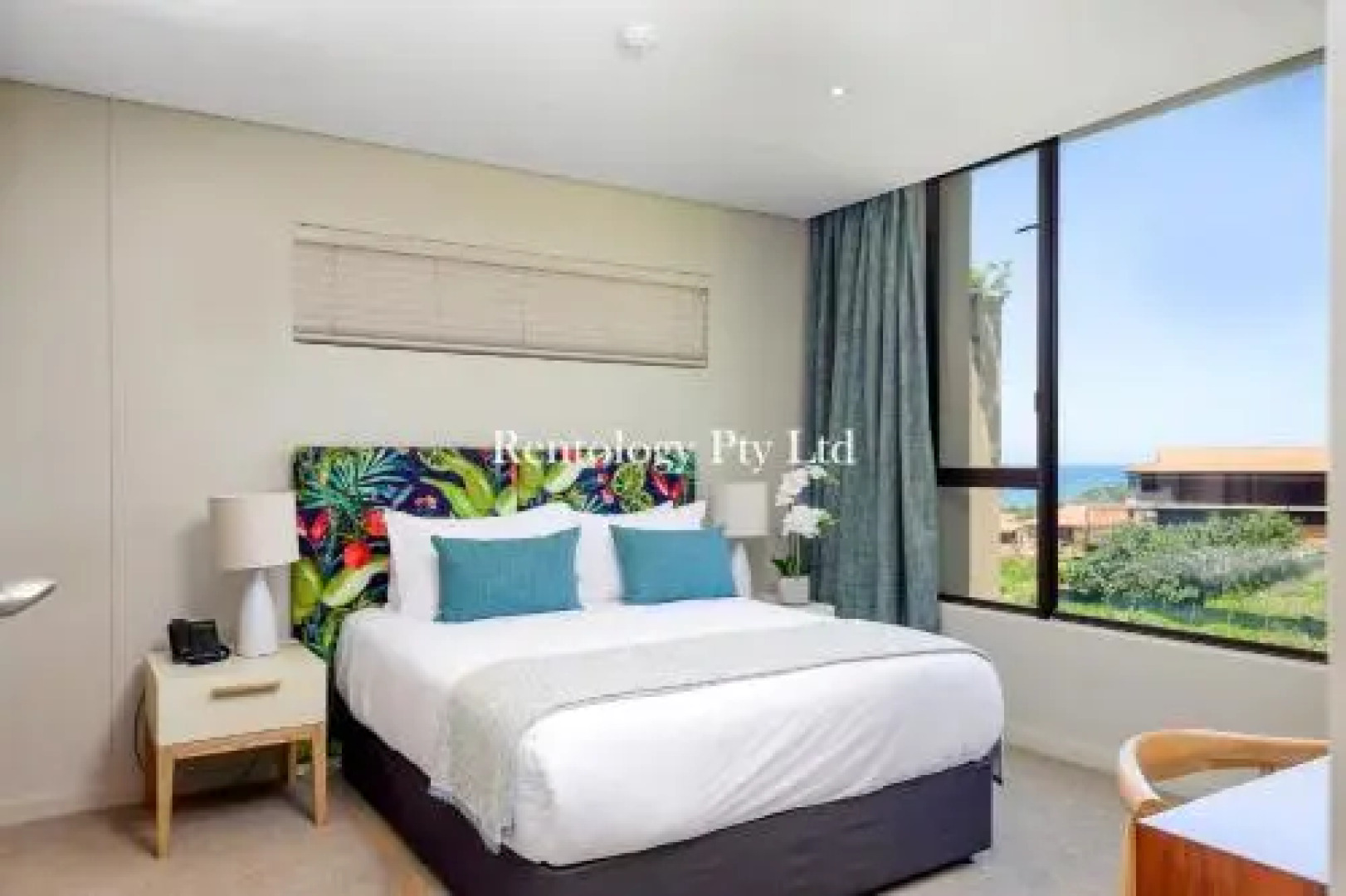 Luxurious 2 Bed Zimbali Suite Sea View