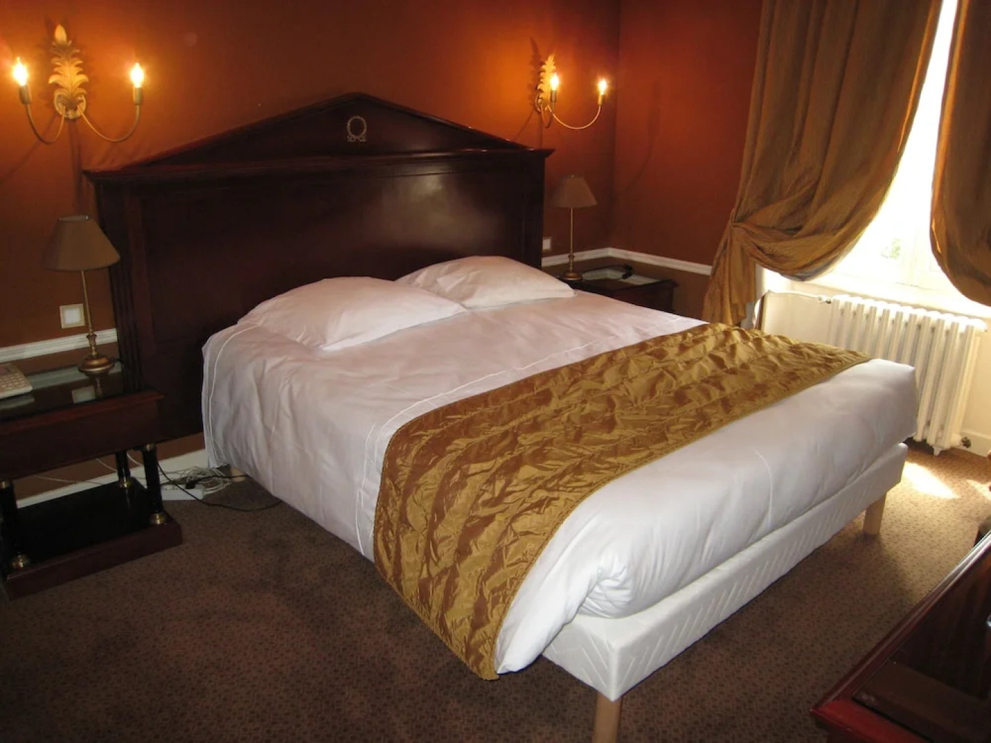 Hôtel Les Maréchaux