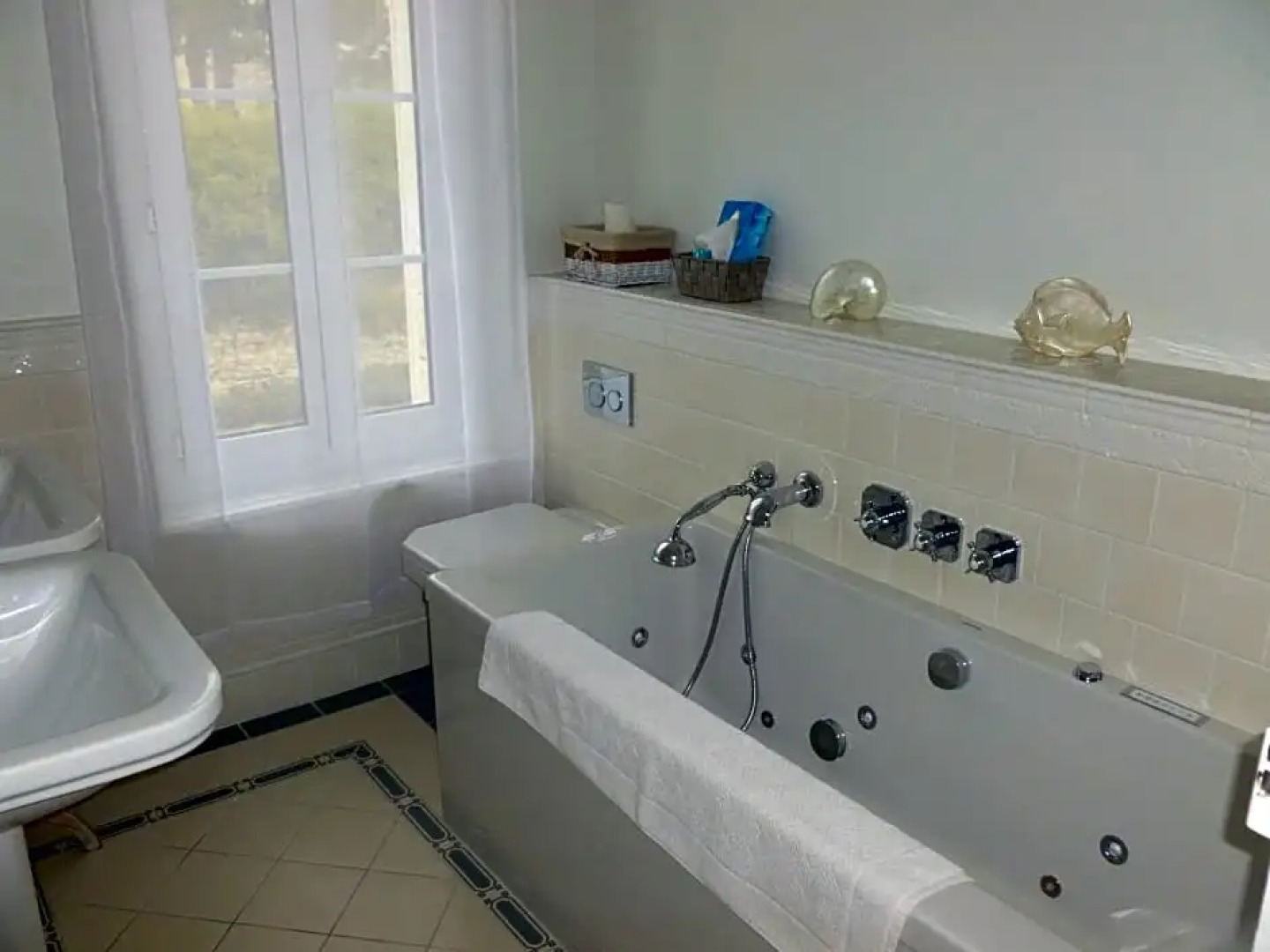 La chambre au Château