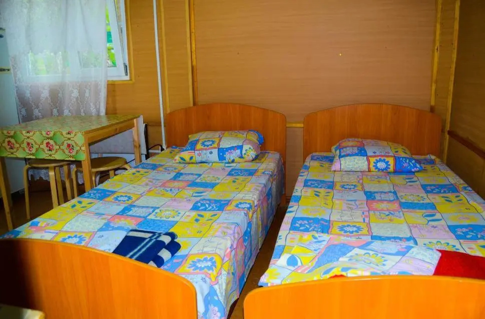 База отдыха Заря