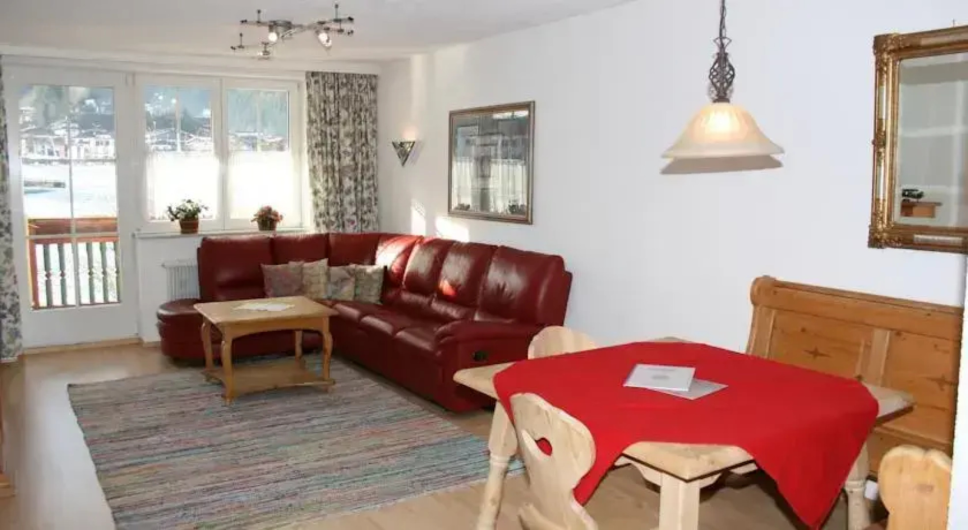 Ferienwohnung Ellmau