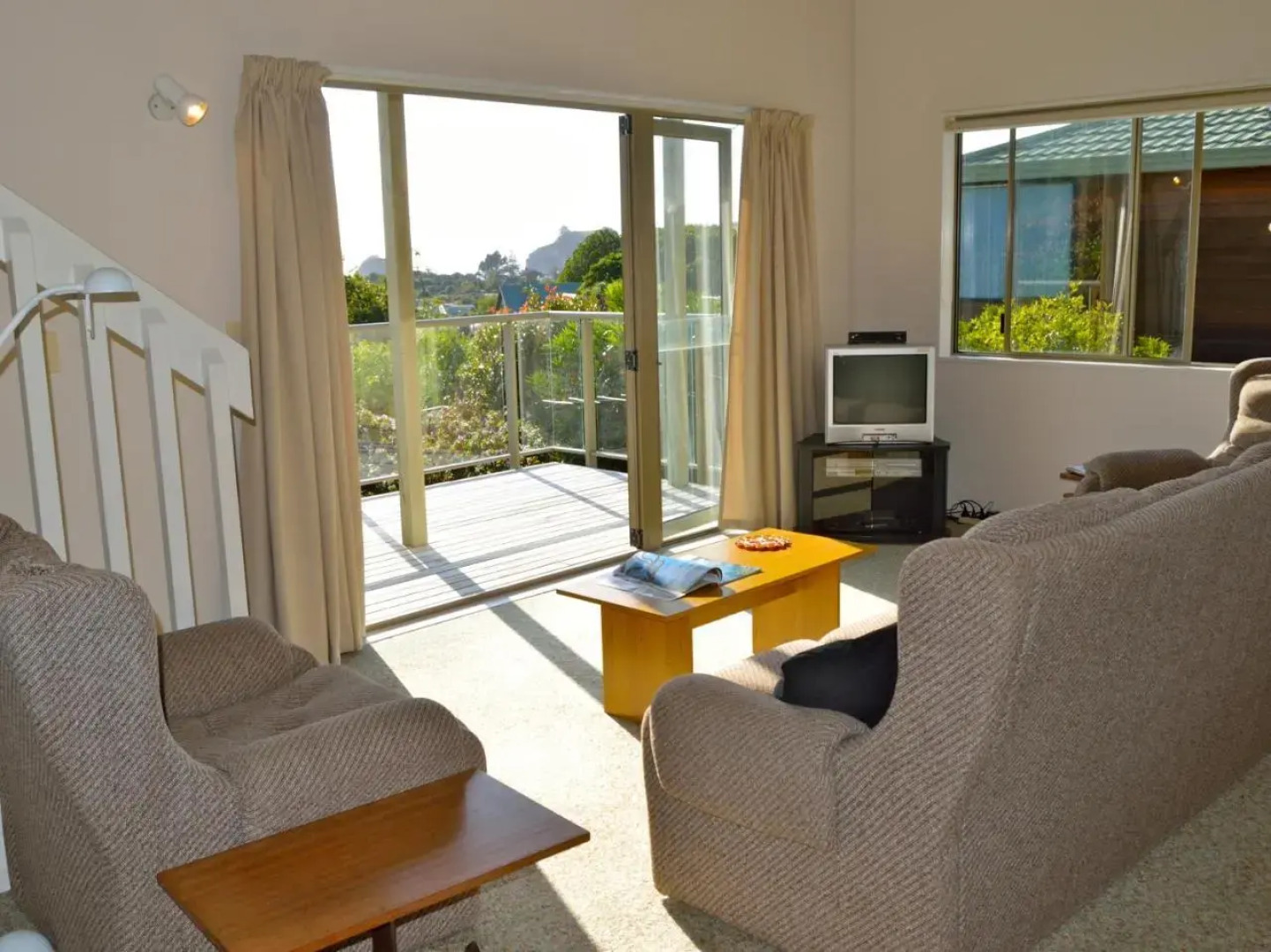 Tiromotu - Hahei Holiday Home