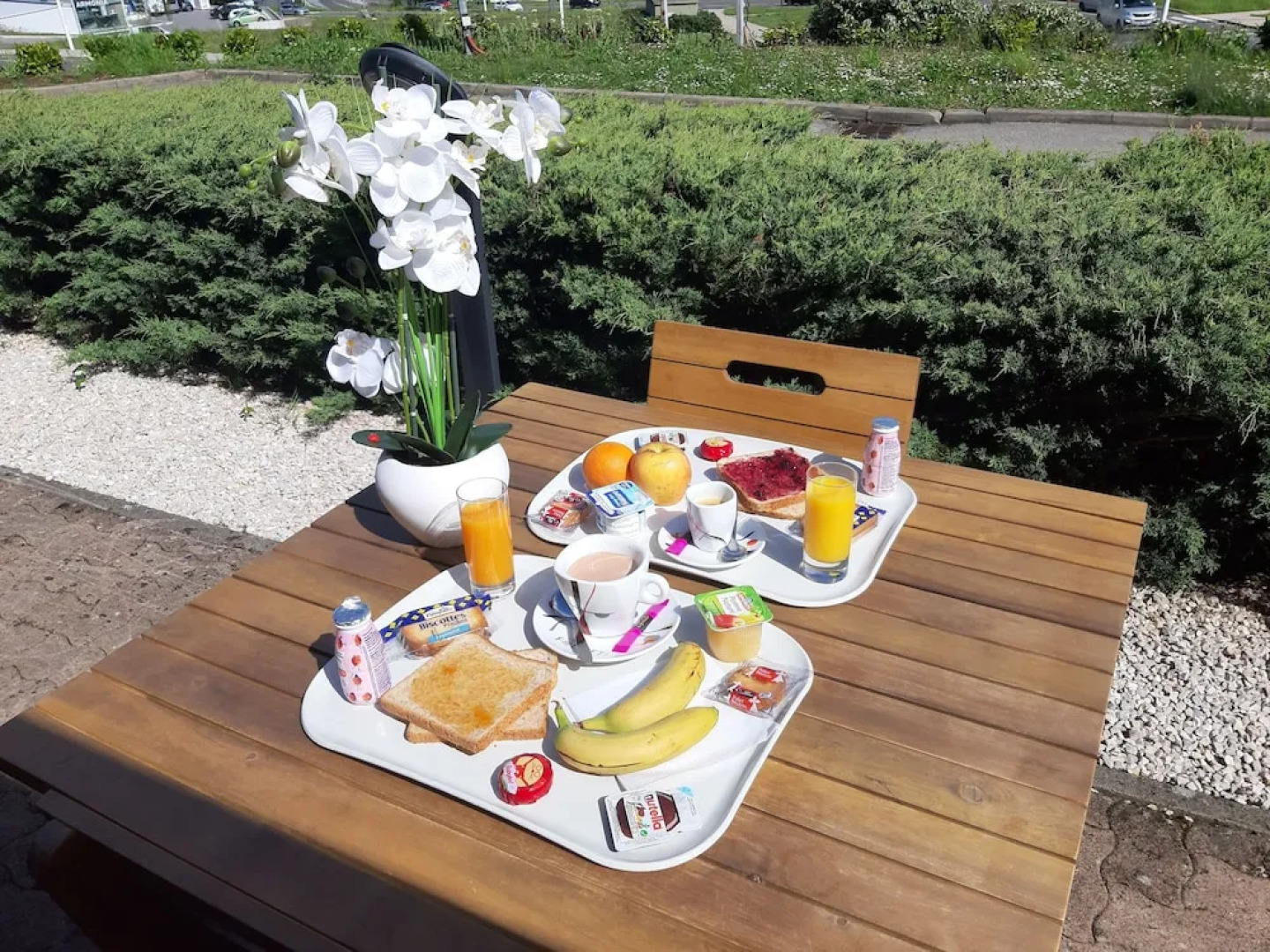 Hotel Kyriad BESANCON - Palente