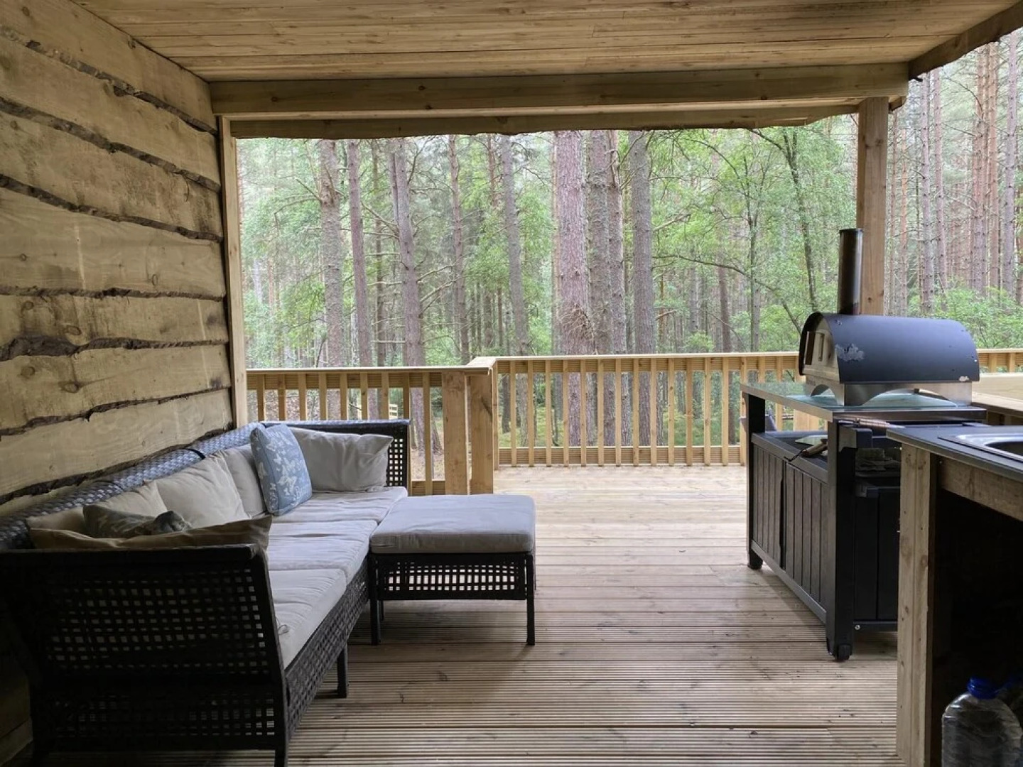 Remarkable 1-bed Treehouse 10 Mins From Inverness