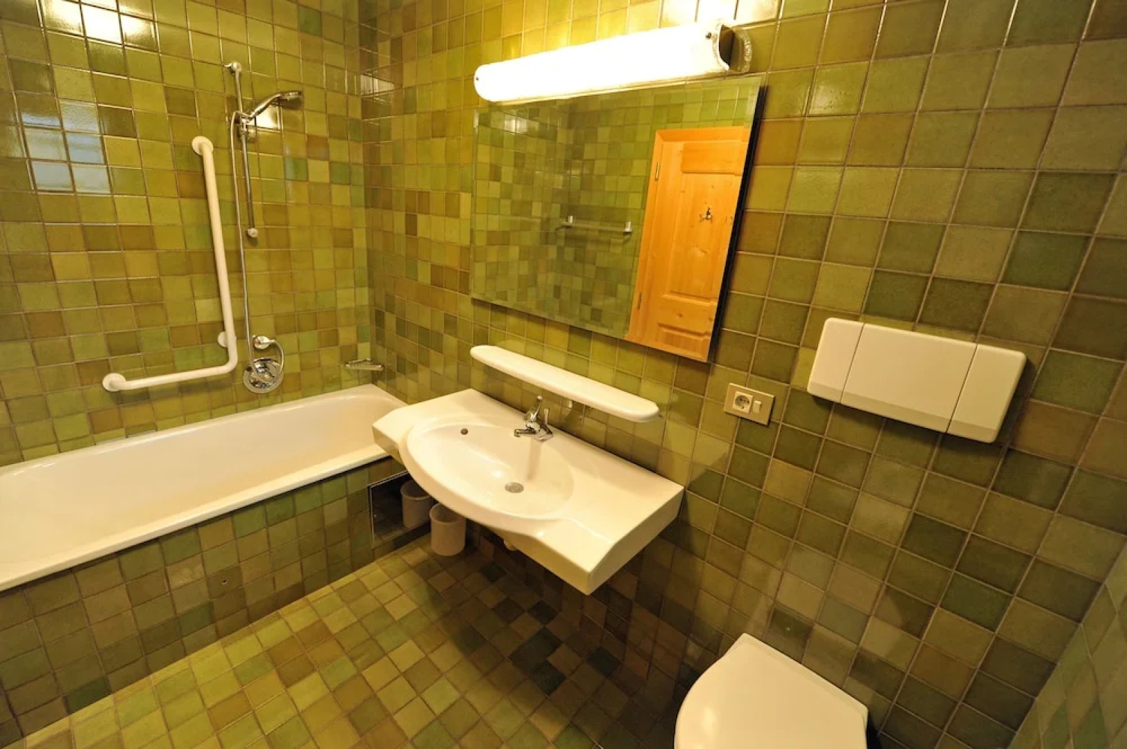 Cesa Pana Mountain Lodge