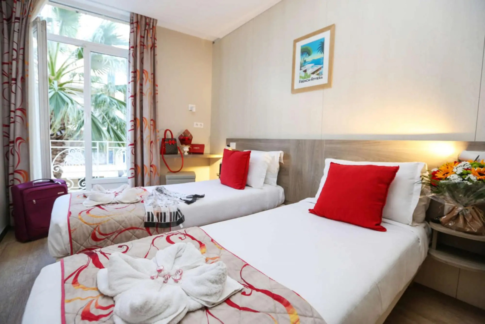 BRIT HOTEL Confort Le Revest Sainte Maxime